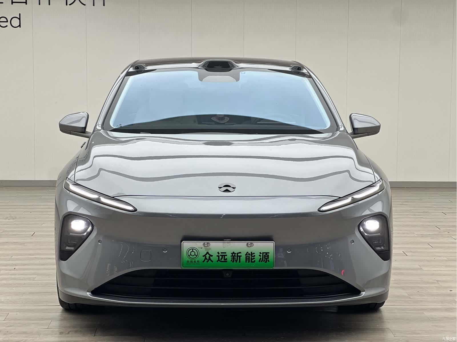 NIO ET7, 2024 3