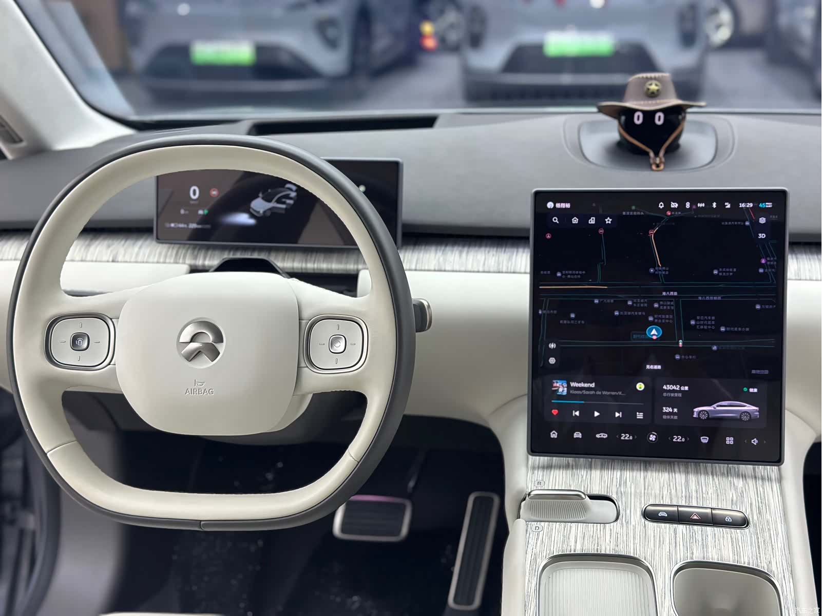 NIO ET7, 2024 12
