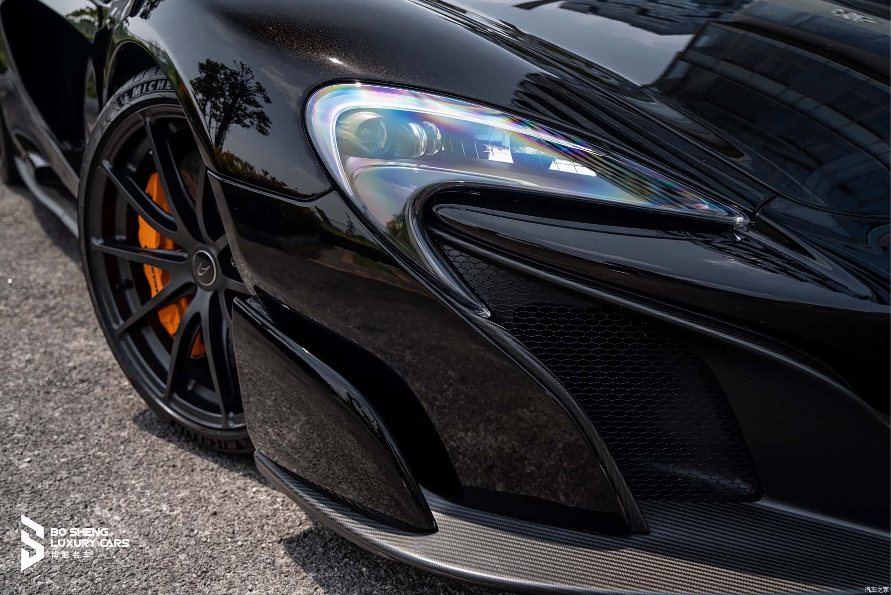 McLaren 675LT, 2017 16