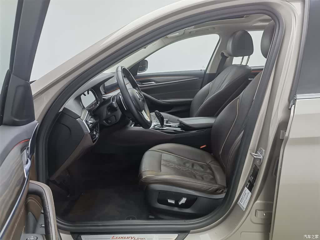 BMW 5 Series, 2017 10