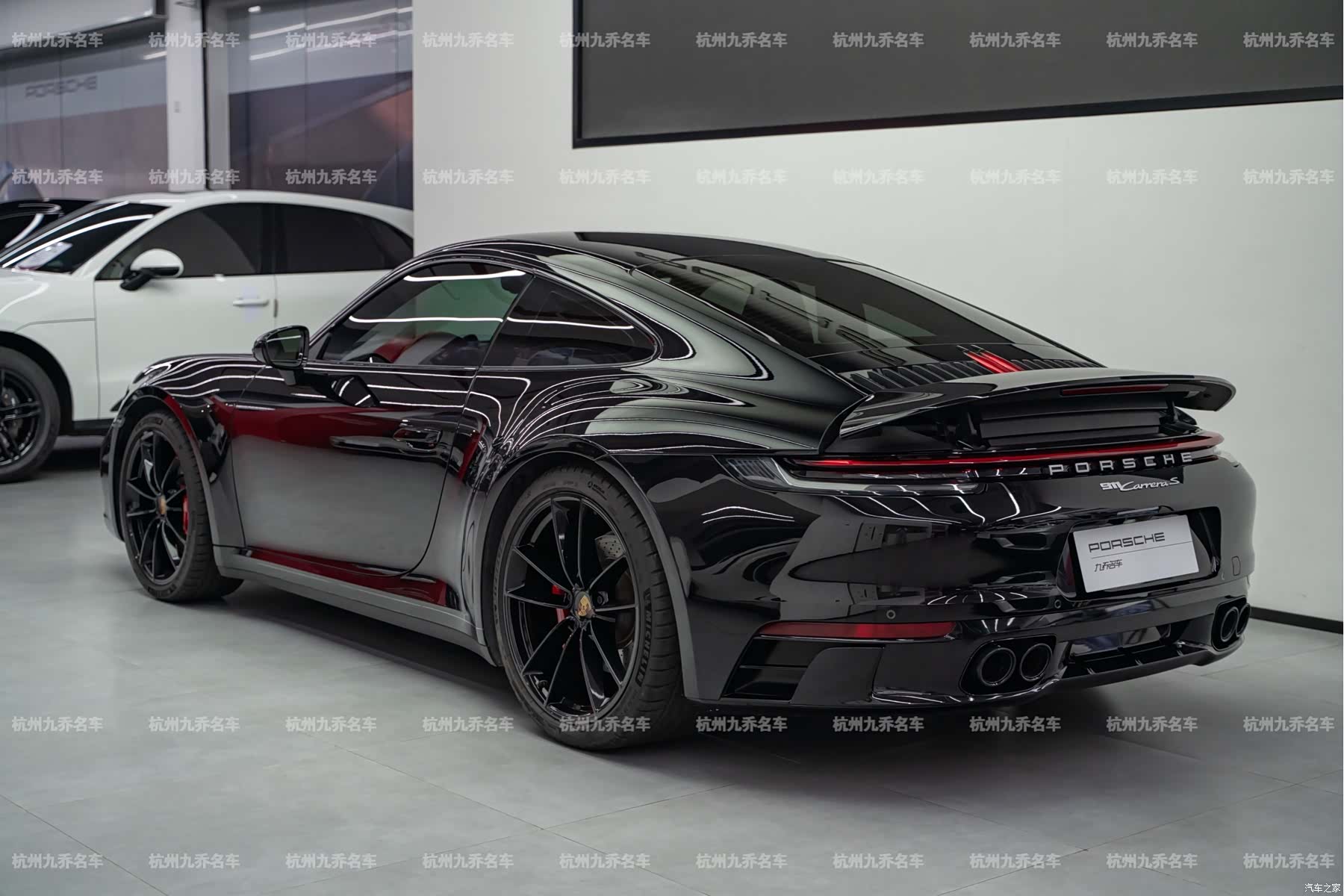 Porsche 911, 2023 3