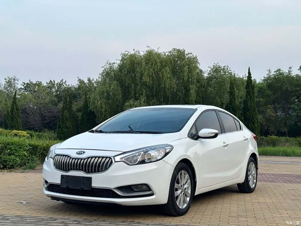 Kia K3, 2016 1
