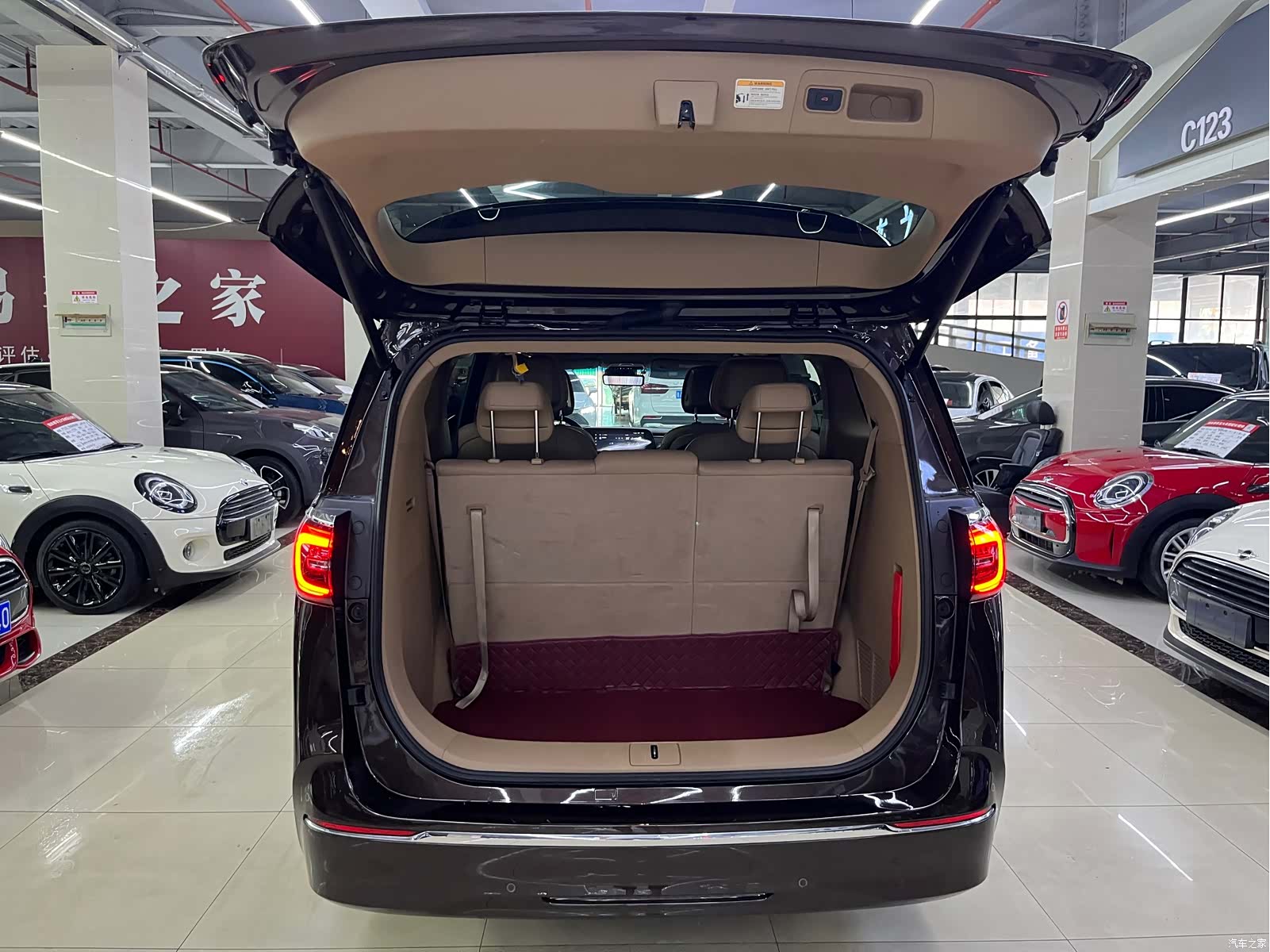 Buick GL8, 2020 20