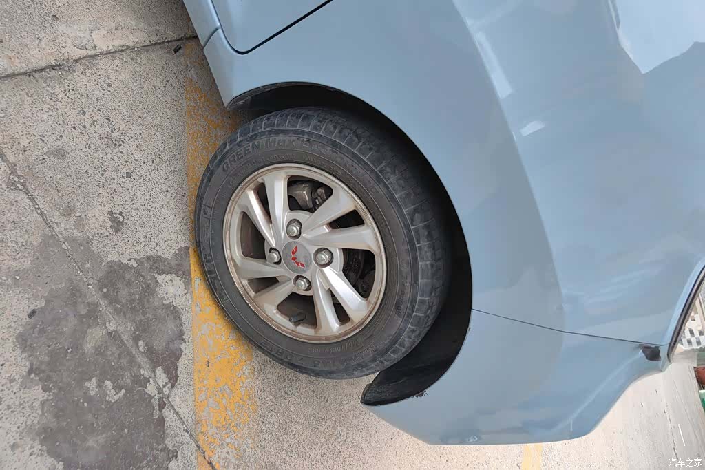Wuling MINIEV, 2021 6