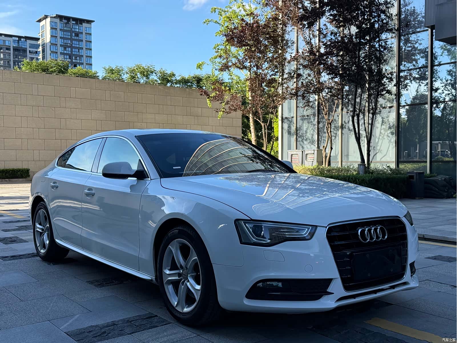 Audi A5, 2014 3