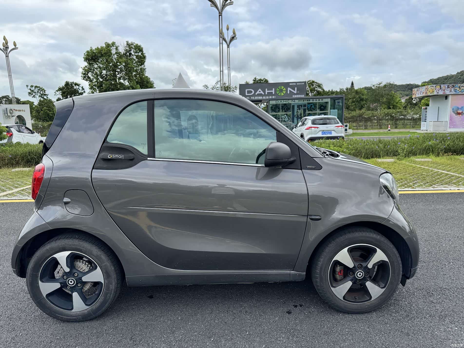 Smart Fortwo, 2018 6