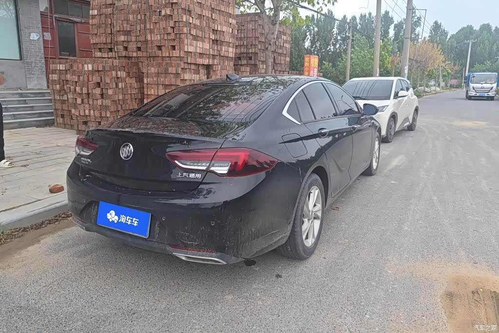 Buick Regal, 2021 3