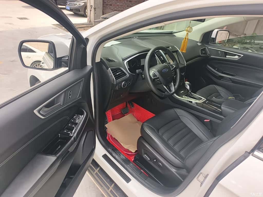 Ford Edge, 2015 12
