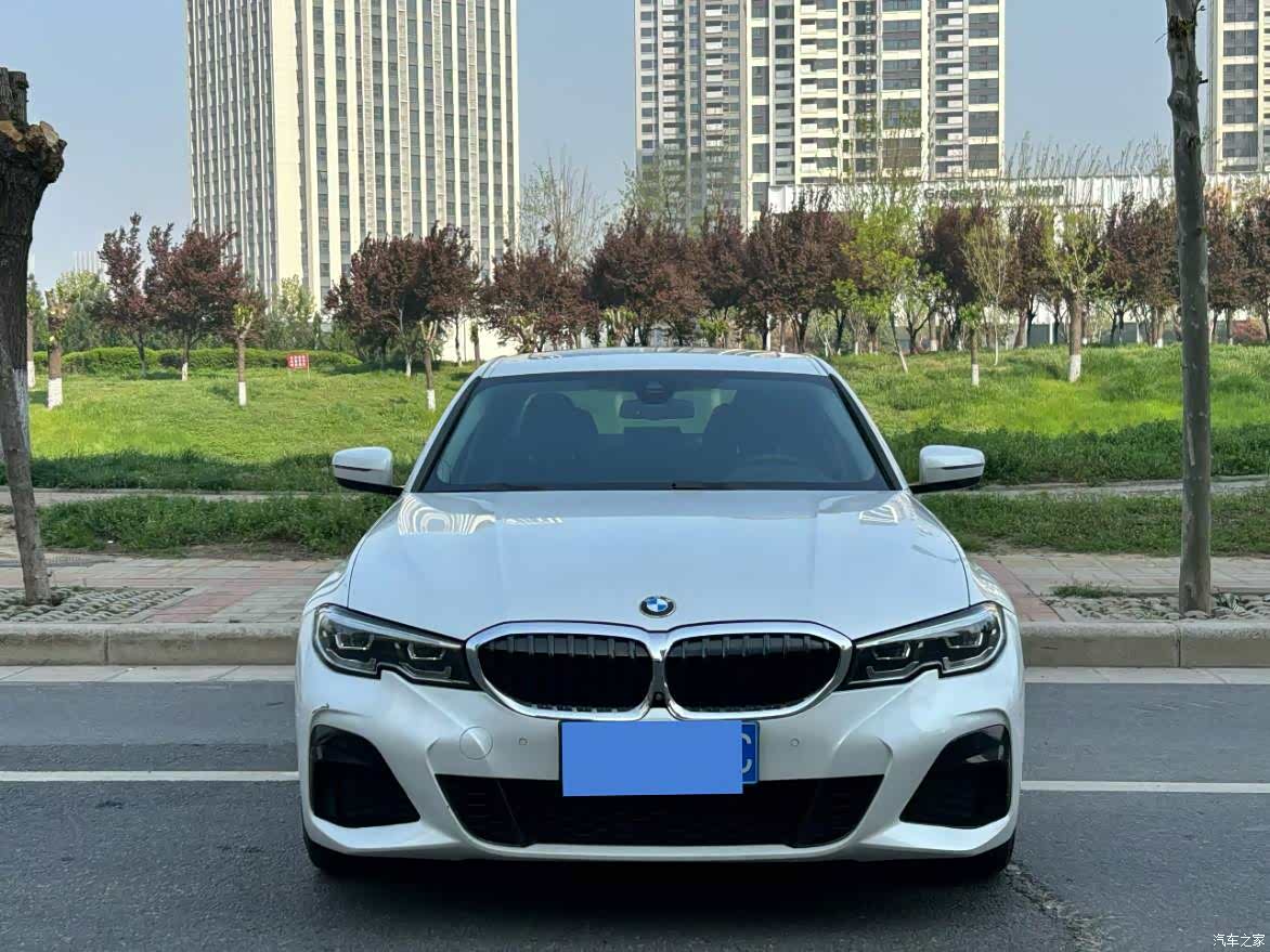 BMW 3 Series, 2019 2