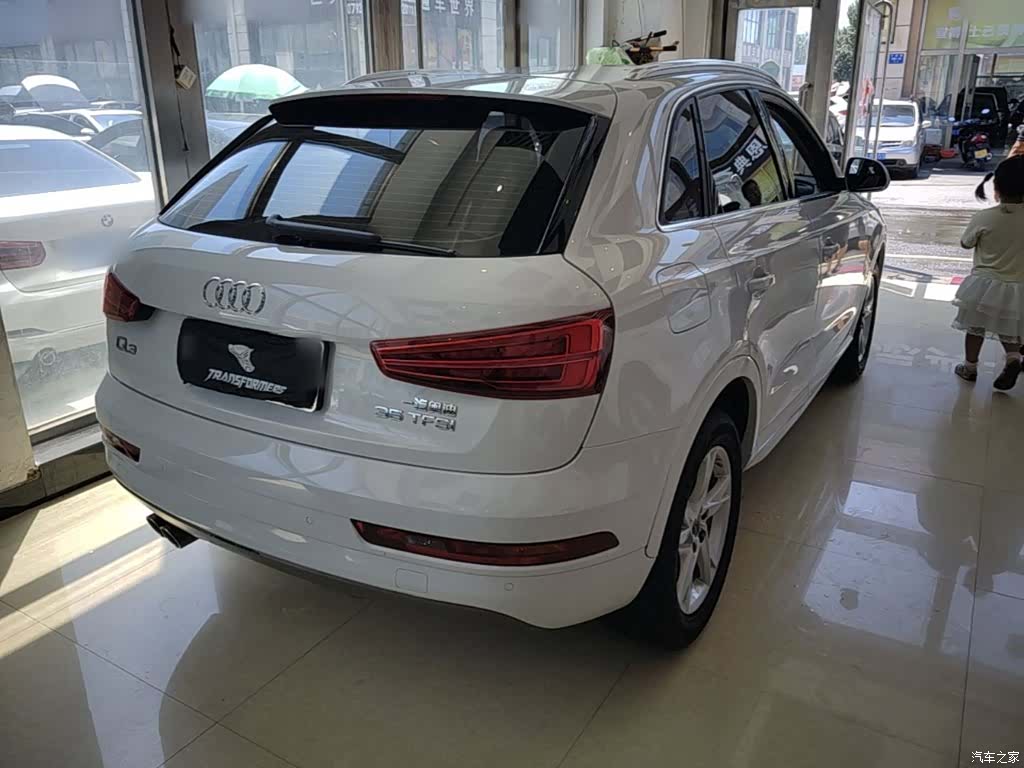 Audi Q3, 2017 7