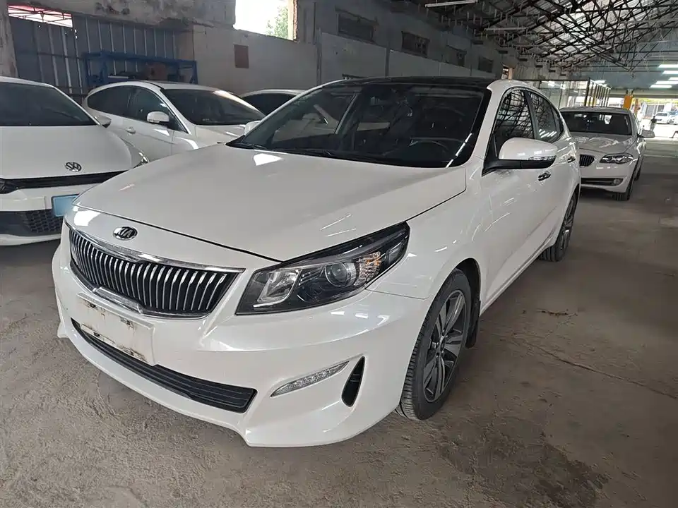 Kia K4