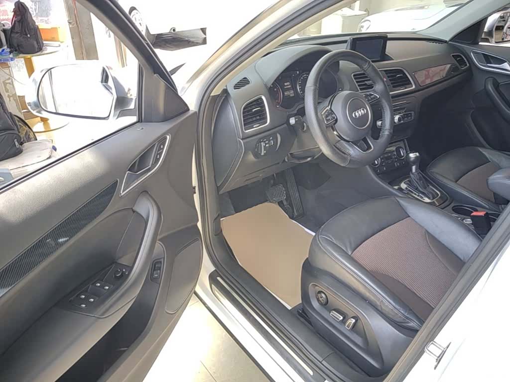 Audi Q3, 2017 16