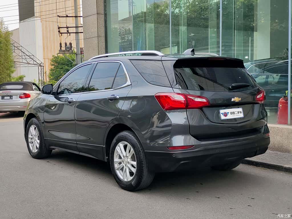 Chevrolet Equinox, 2017 4
