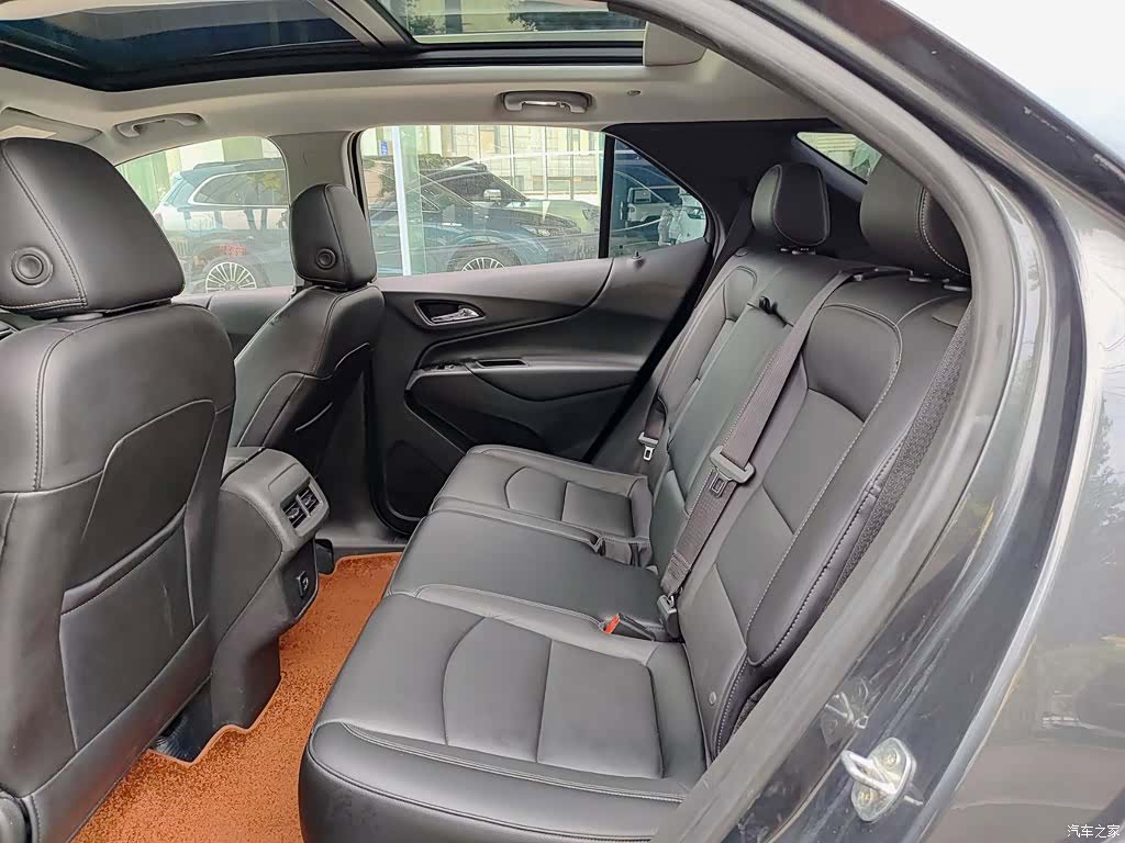 Chevrolet Equinox, 2017 8
