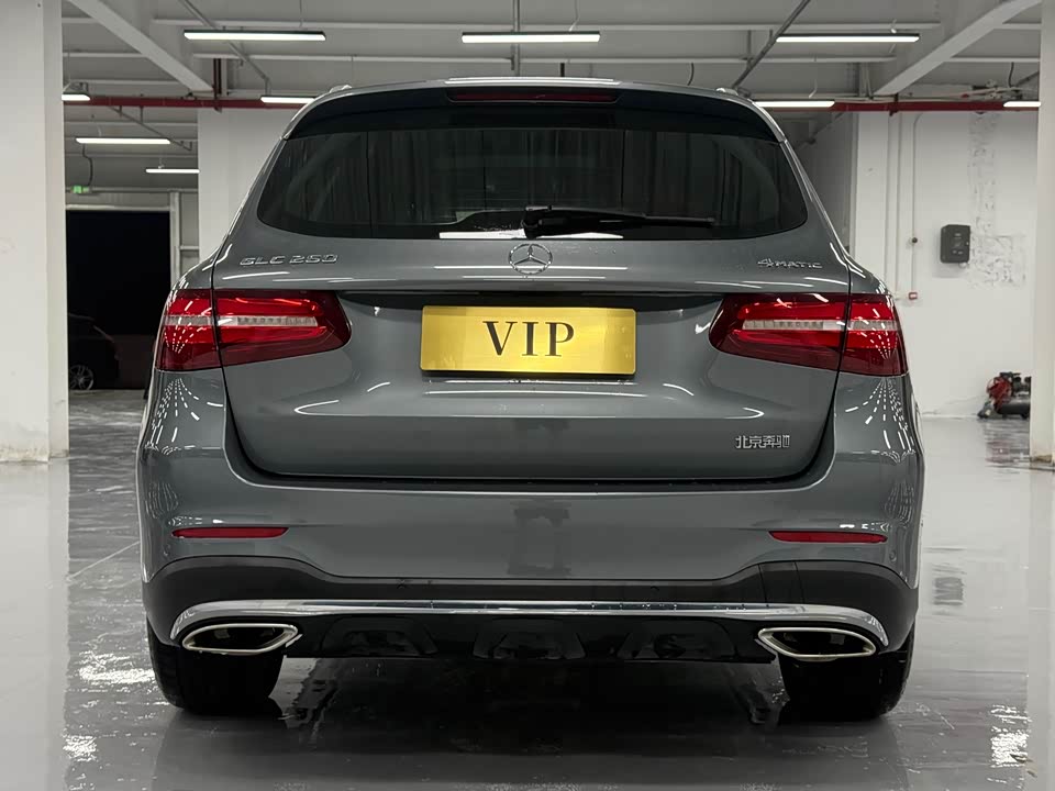 Mercedes-Benz GLC Mercedes-Benz GLC