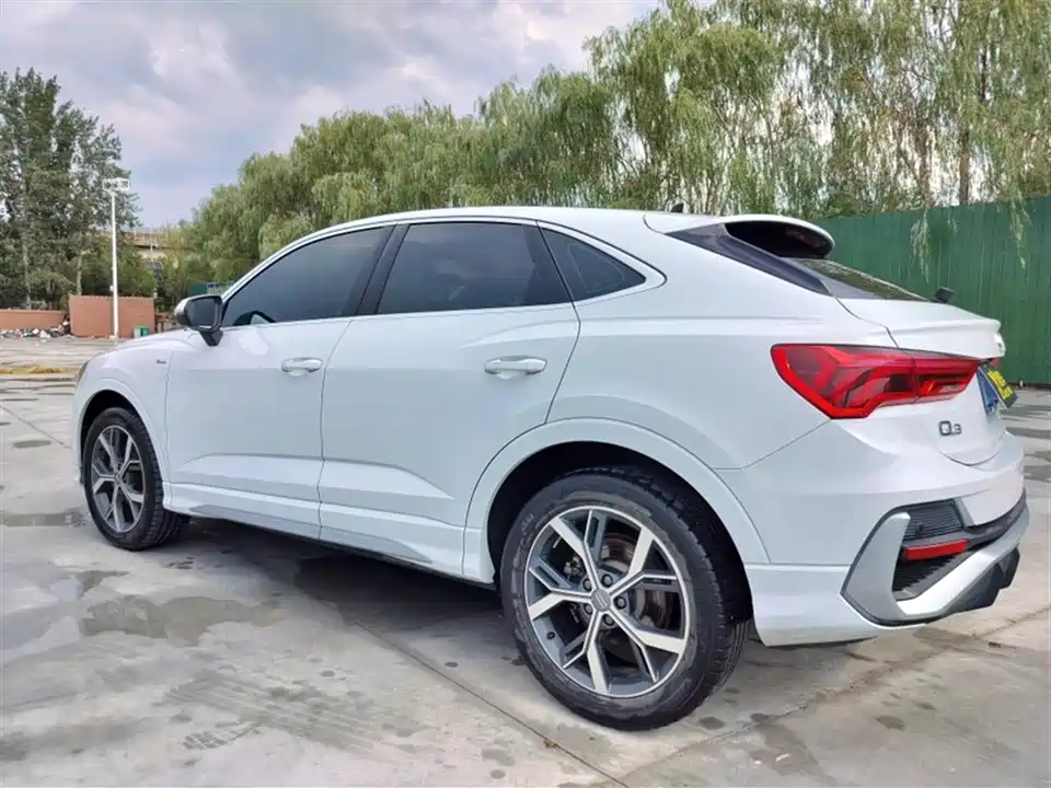 Audi Q3 Sportback