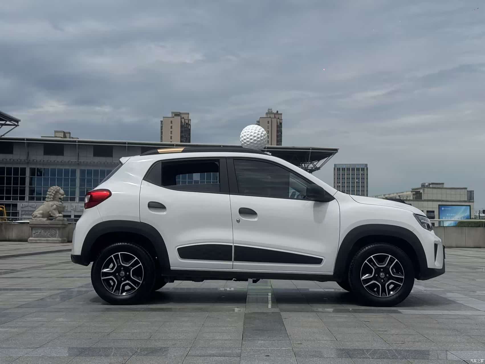 DongFeng EX1, 2022 8
