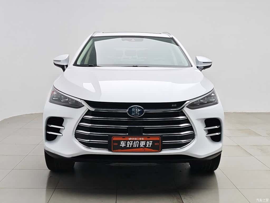 BYD Tang, 2018 3