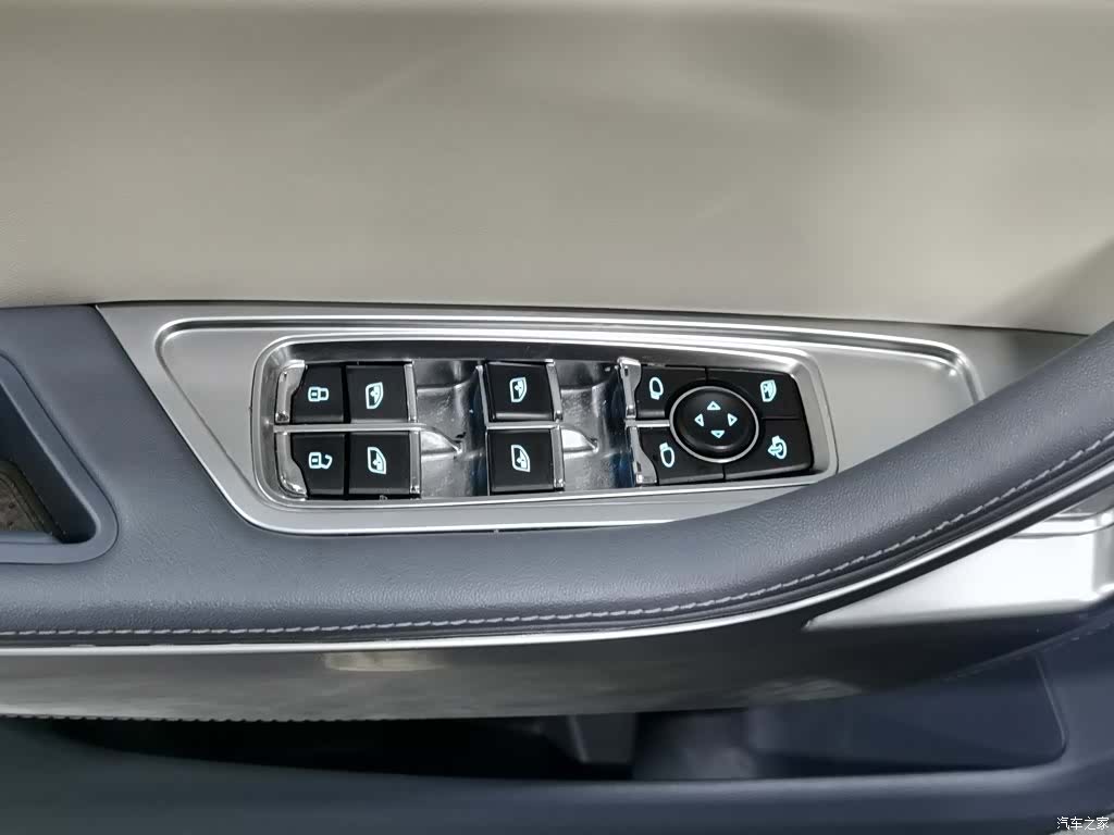 Zotye X7, 2018 9