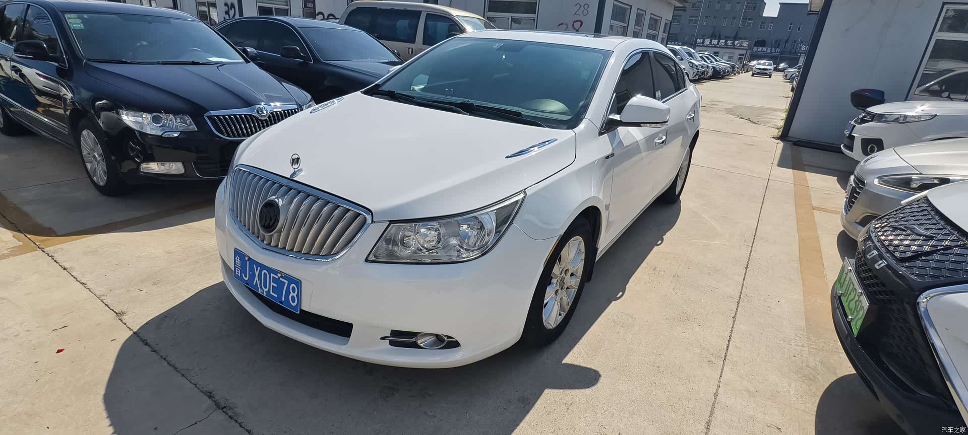 Buick LaCrosse, 2013 1