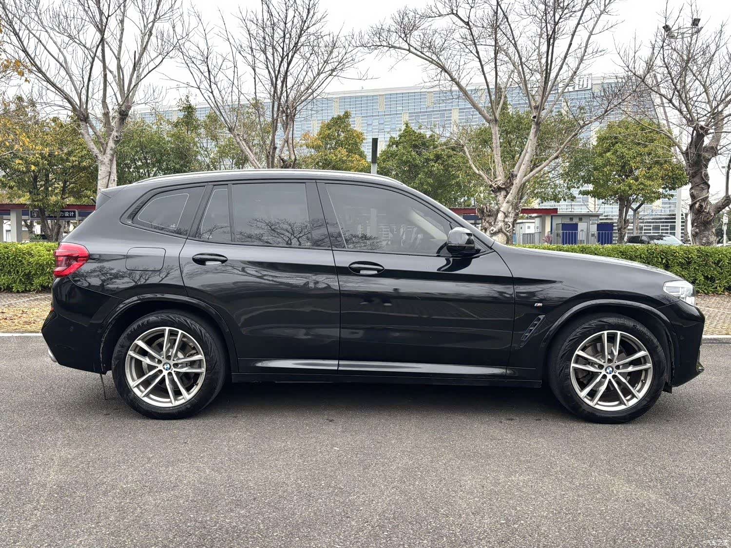BMW X3, 2019 3
