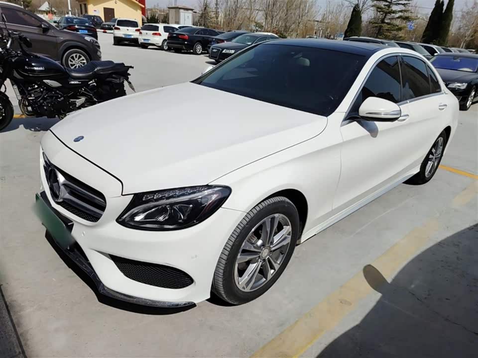 Mercedes-Benz Class C Mercedes-Benz Class C