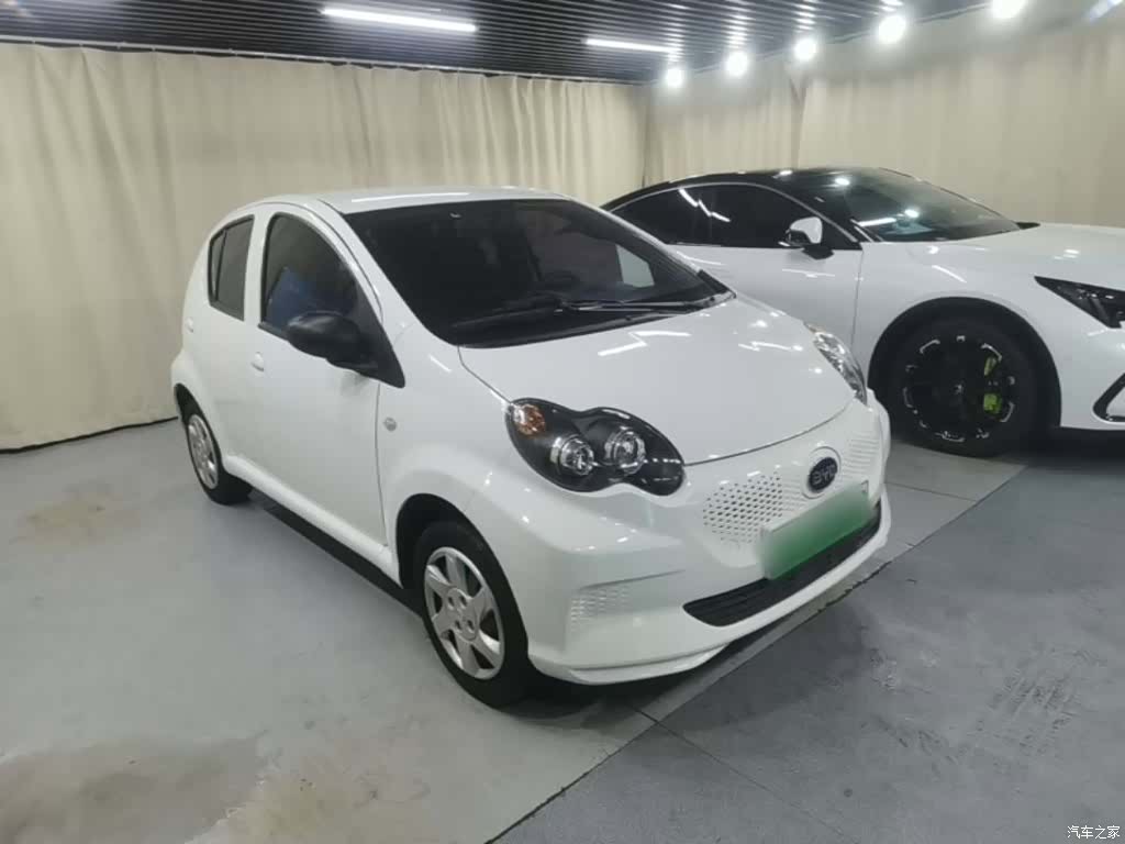 BYD e1, 2019 22