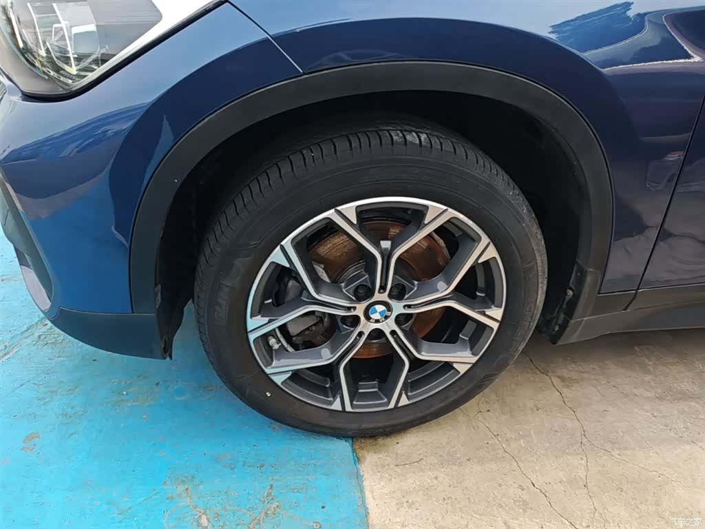 BMW X1, 2021 23
