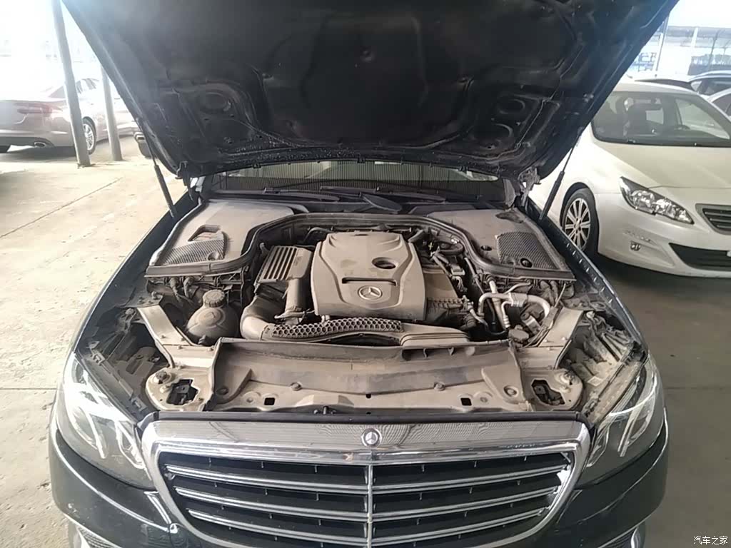 Mercedes-Benz E-Class, 2017 20