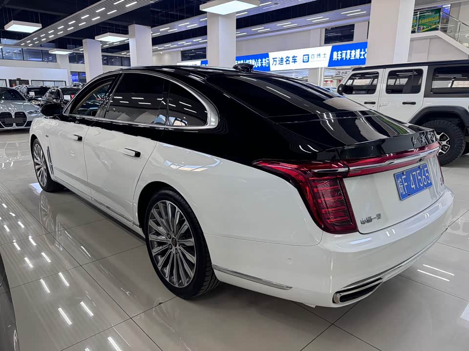 Hongqi H9
