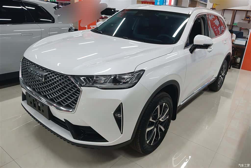 Haval H6, 2025 1