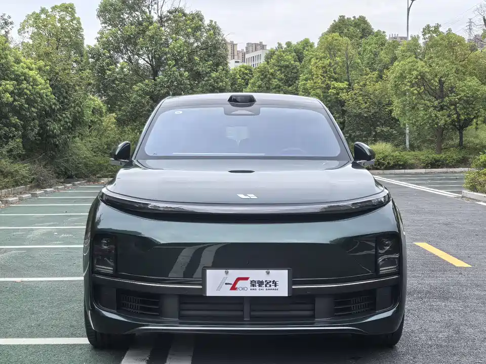 Li Auto Ideal L9