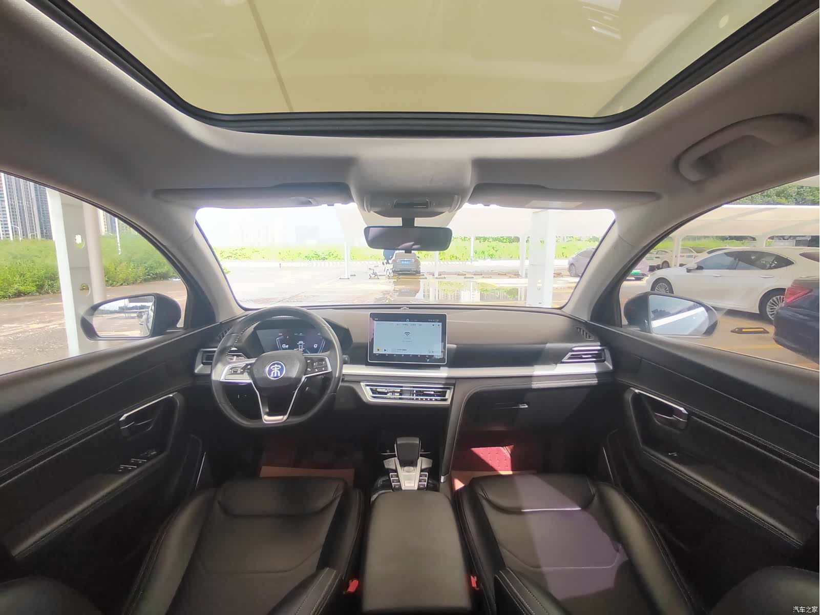 BYD Song, 2021 9