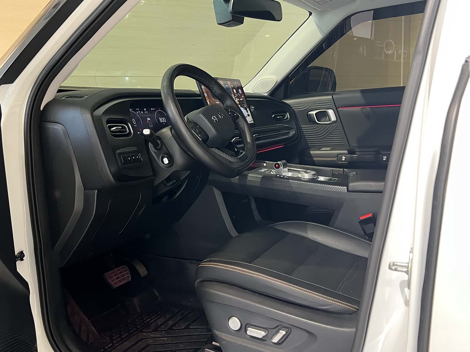 BAIC BJ30, 2024 7
