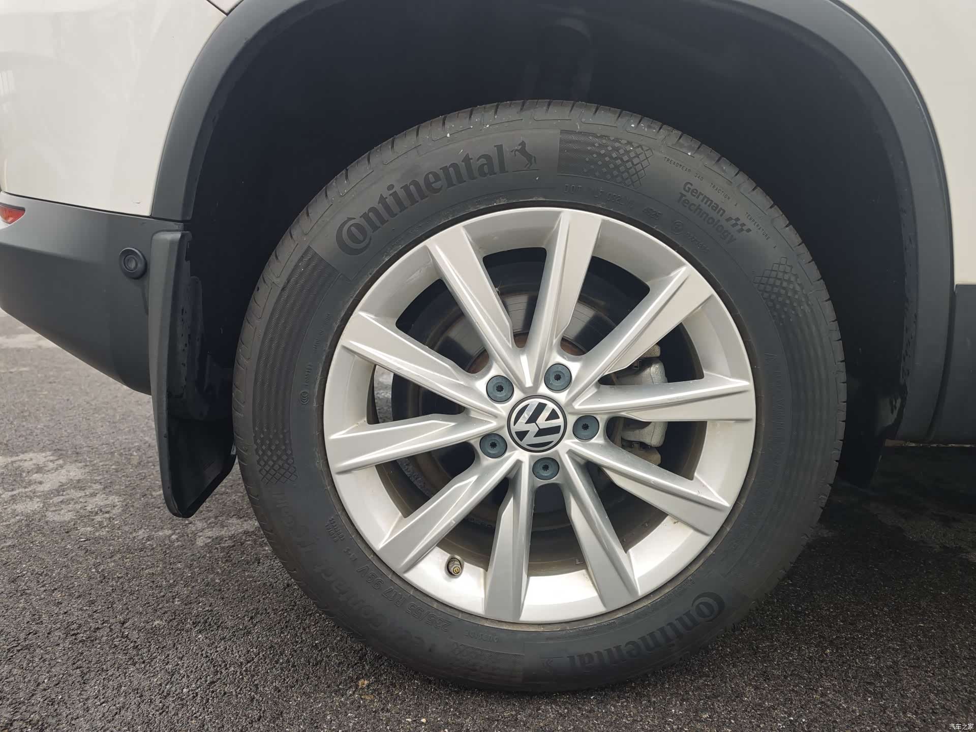 Volkswagen Tiguan, 2019 28