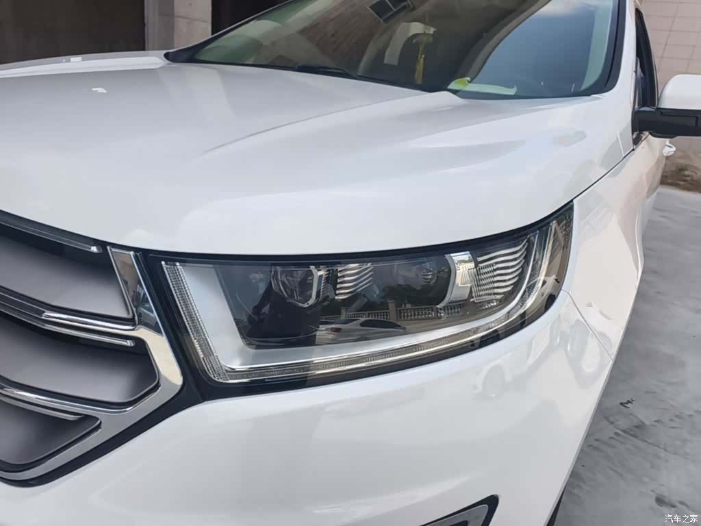 Ford Edge, 2015 18