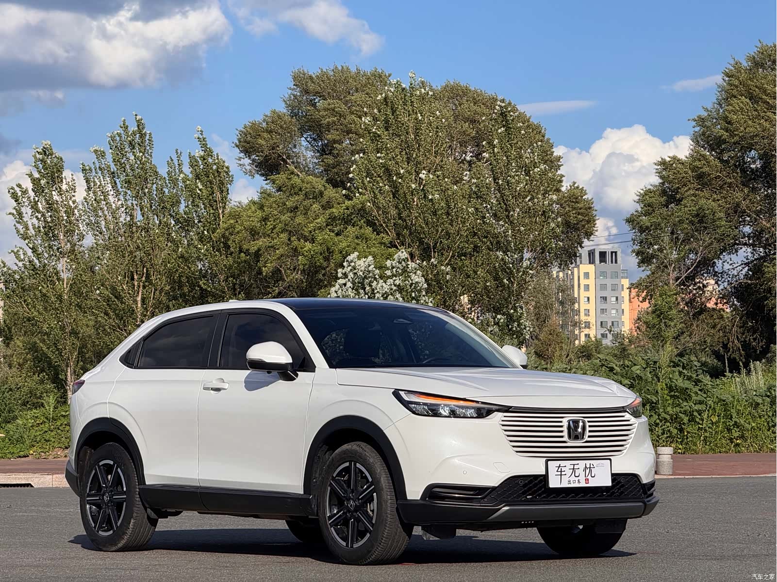 Honda Vezel, 2024 3