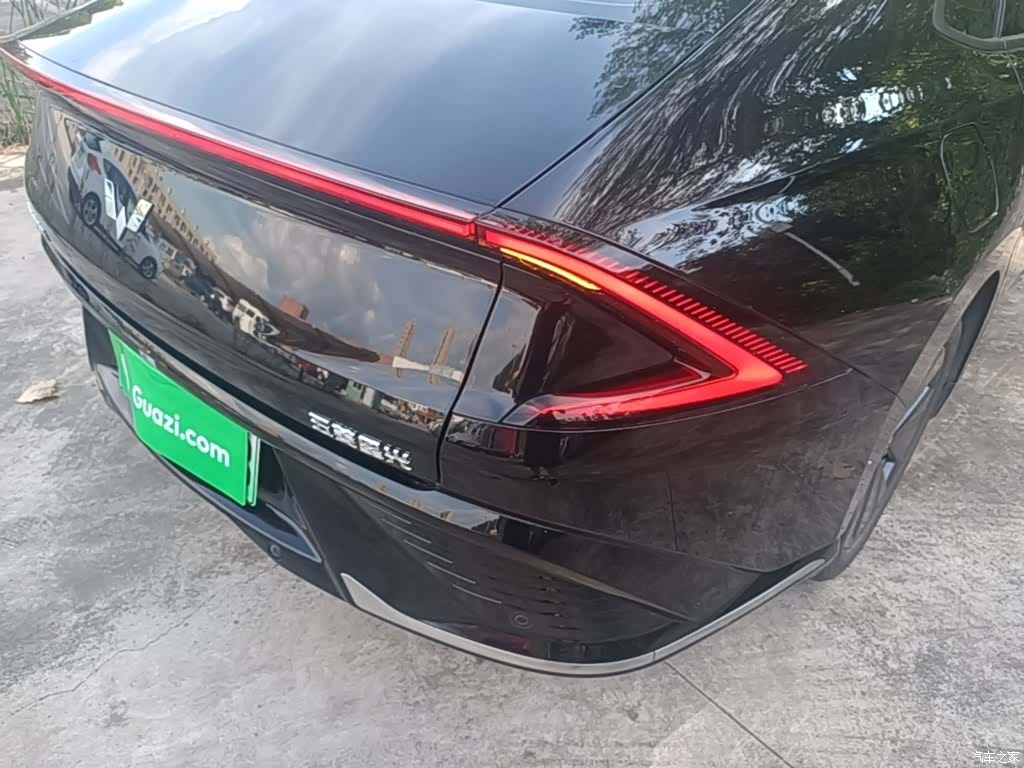 Wuling Starlight, 2024 8