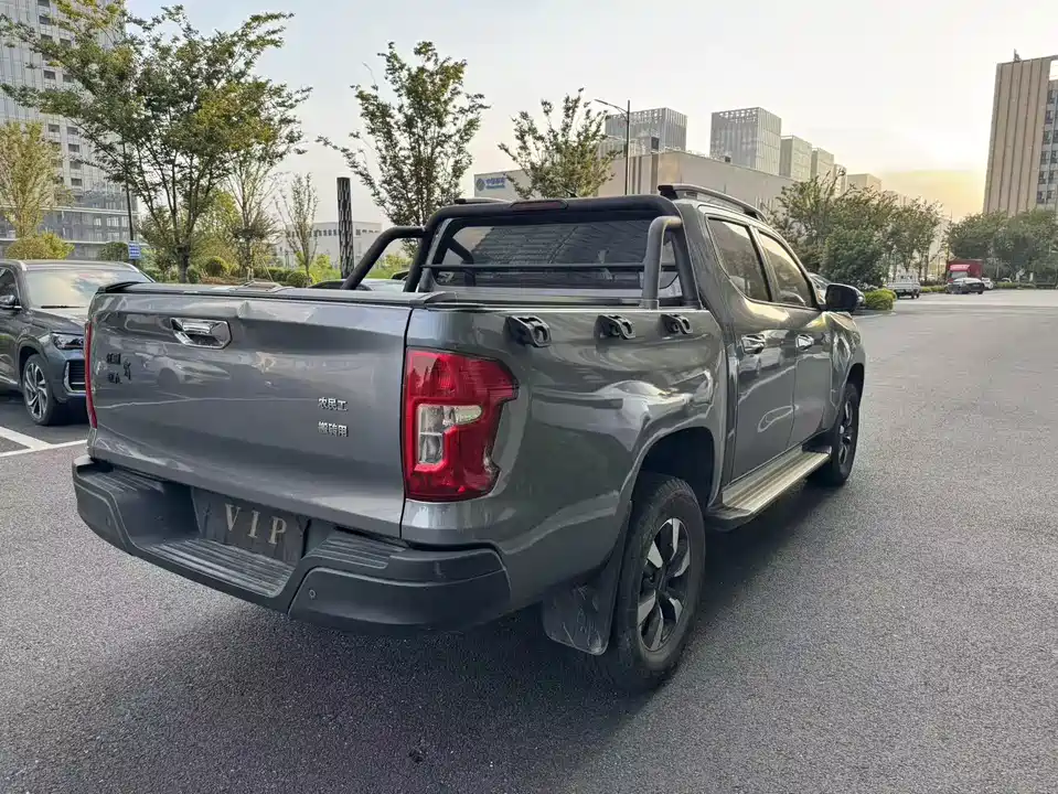 Changan Kaicheng F70