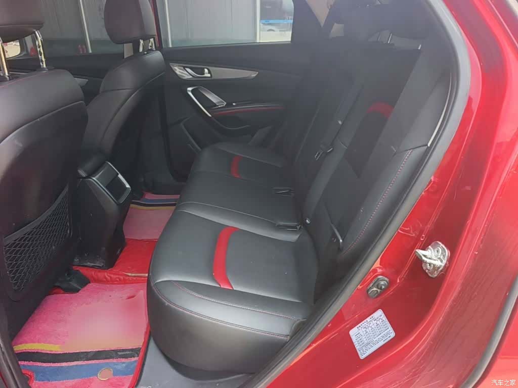 Changan CS55, 2018 17