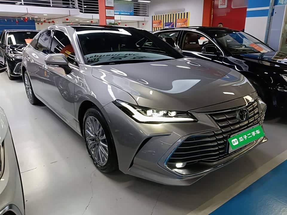 Toyota Asian dragon Toyota Asian dragon