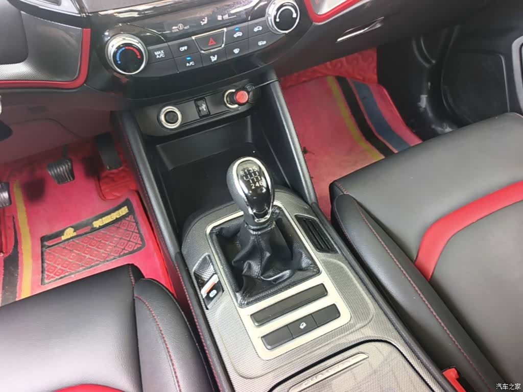Changan CS55, 2018 14