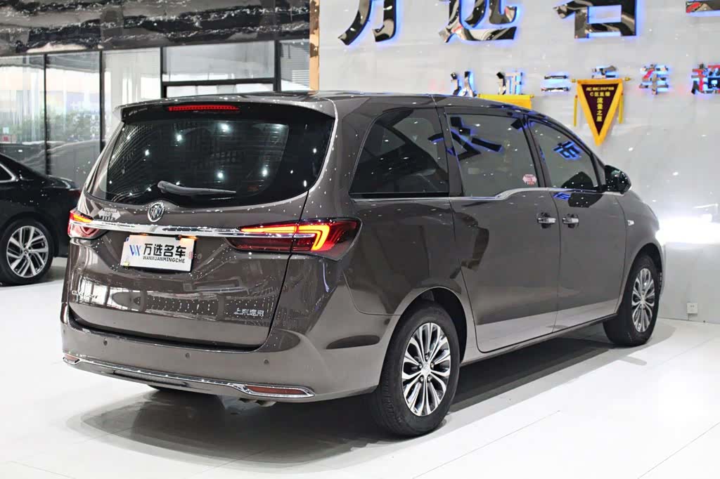 Buick GL8, 2020 14