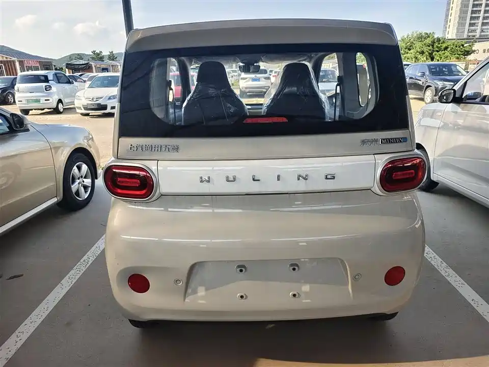 Wuling Hongguang MINIEV
