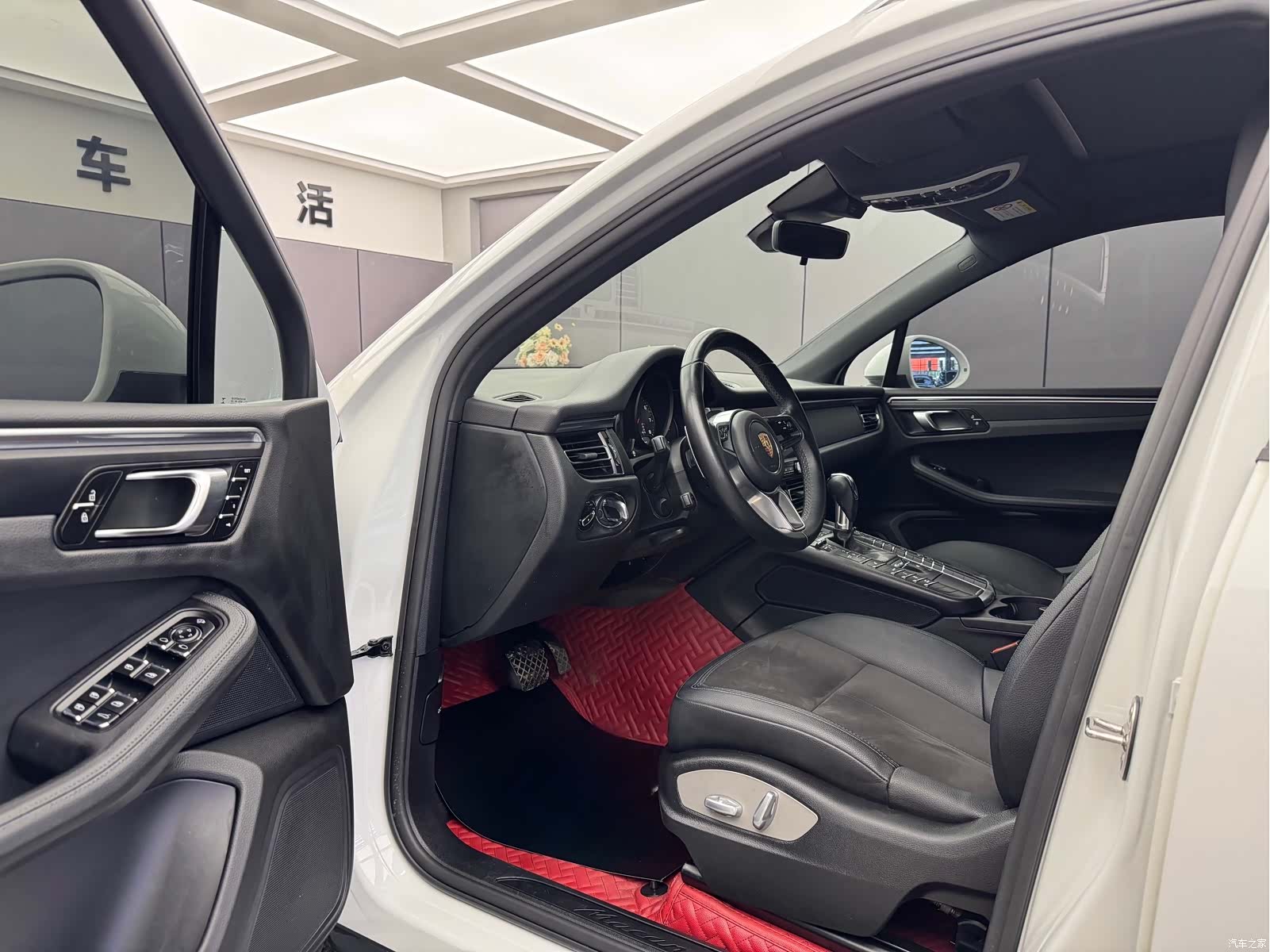 Porsche Macan, 2019 4