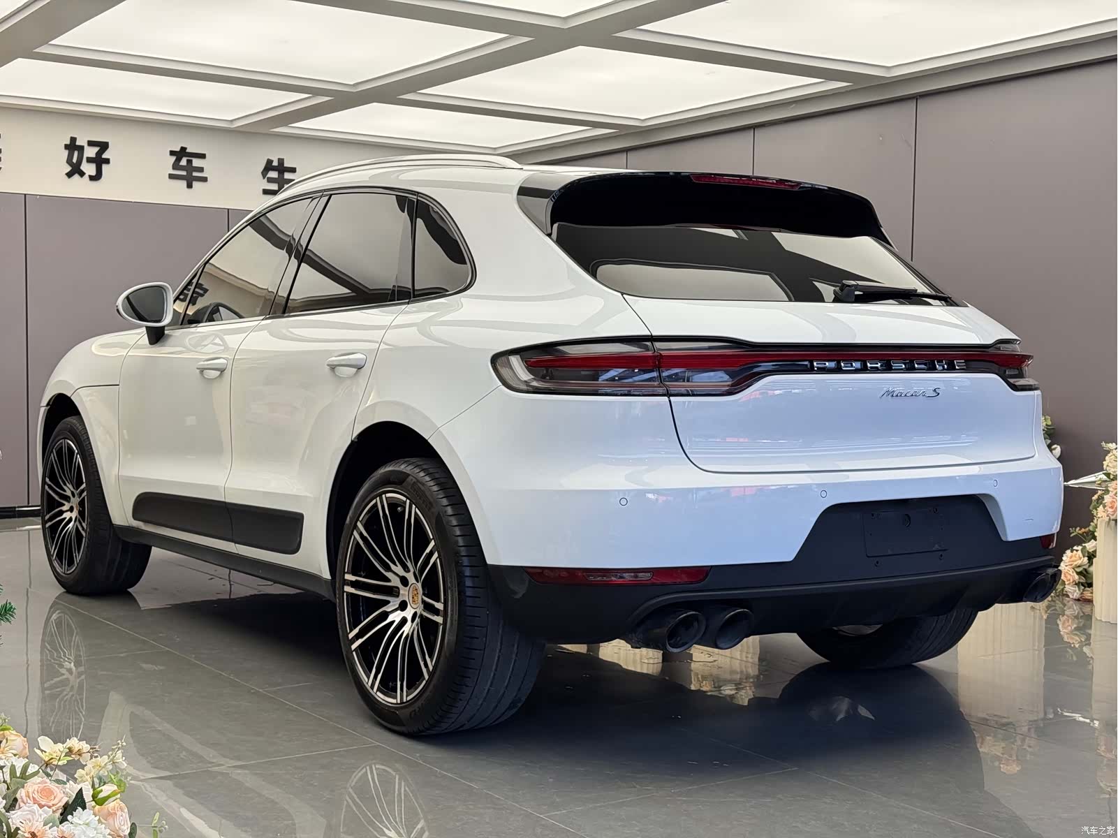Porsche Macan, 2019 12