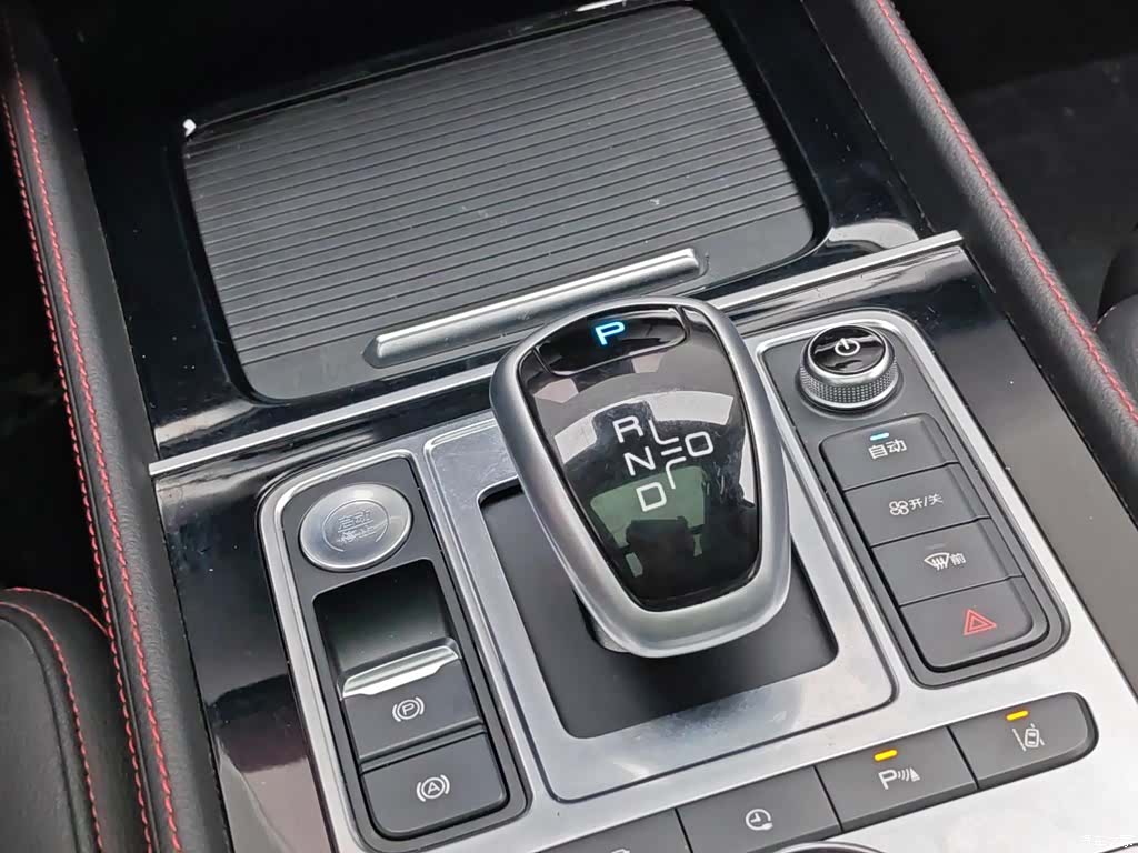 BYD Tang, 2018 13