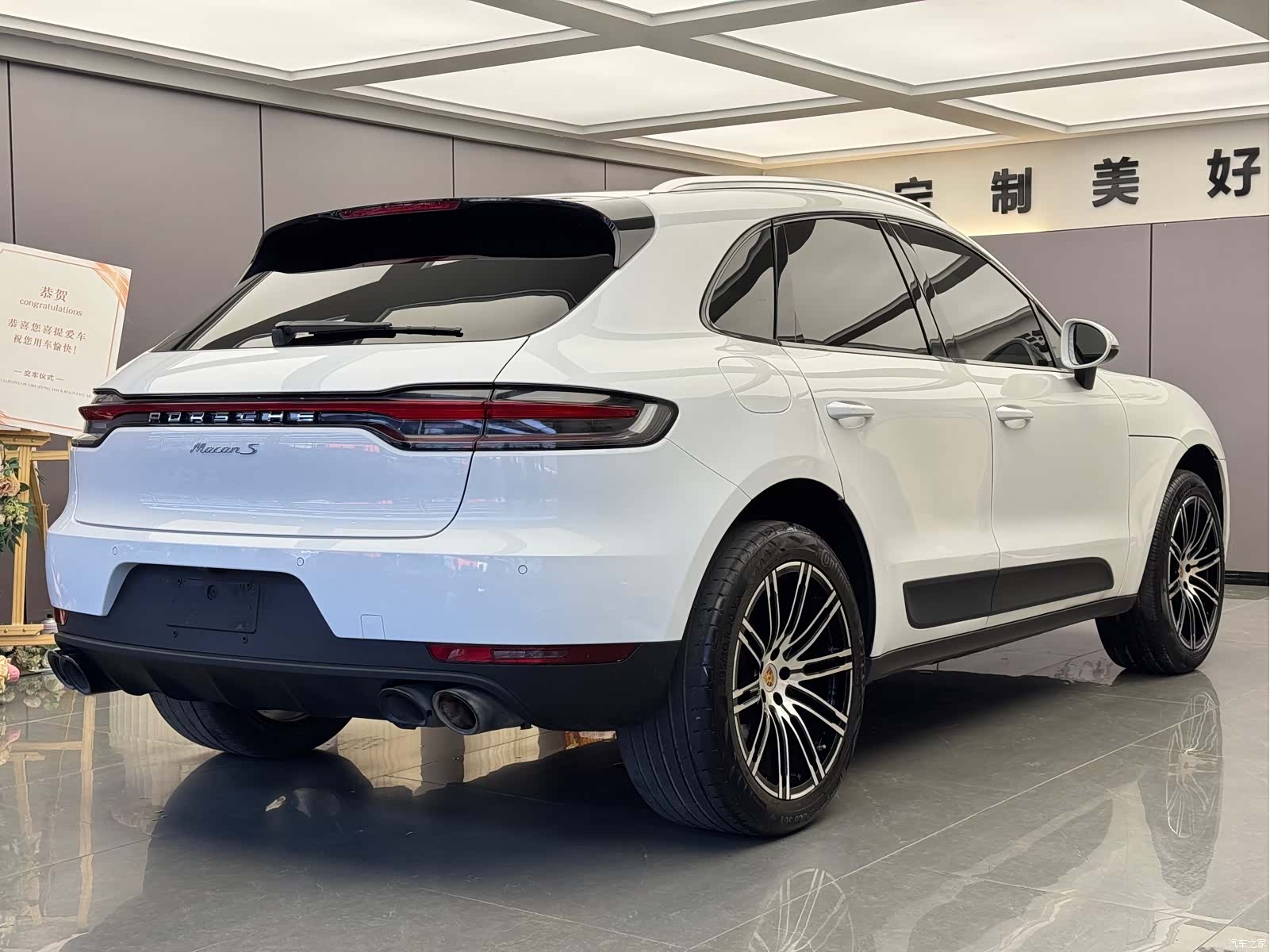 Porsche Macan, 2019 10
