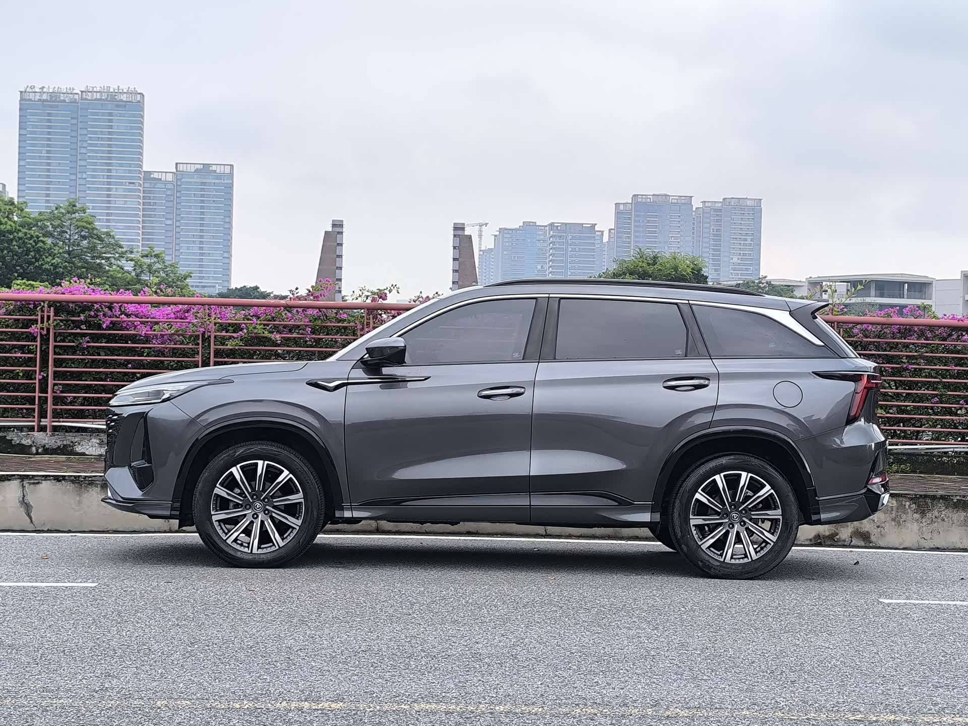 Changan CS75, 2023 7