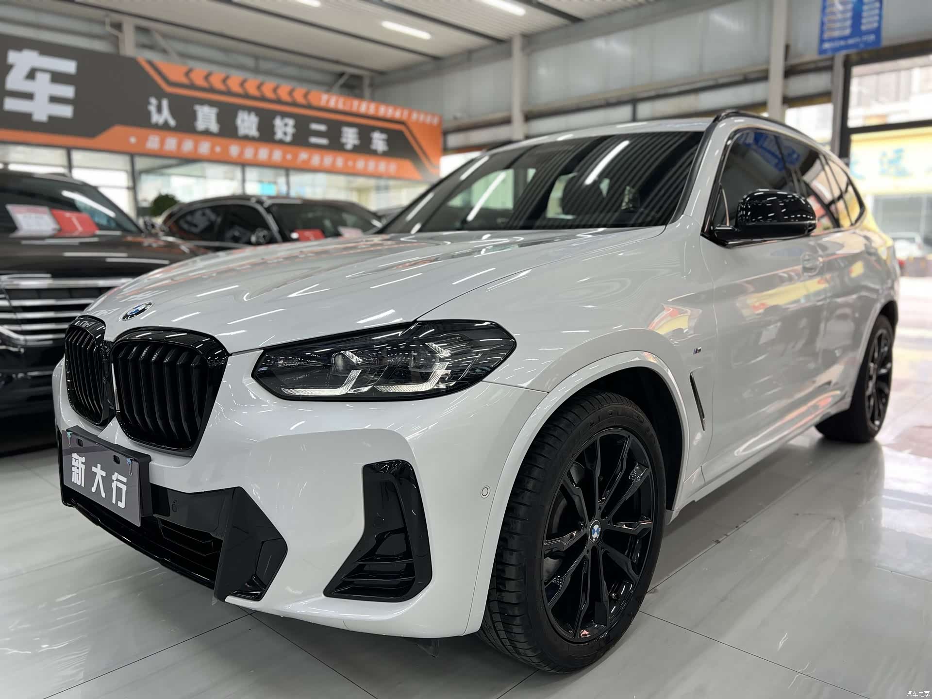 BMW X3, 2024 1